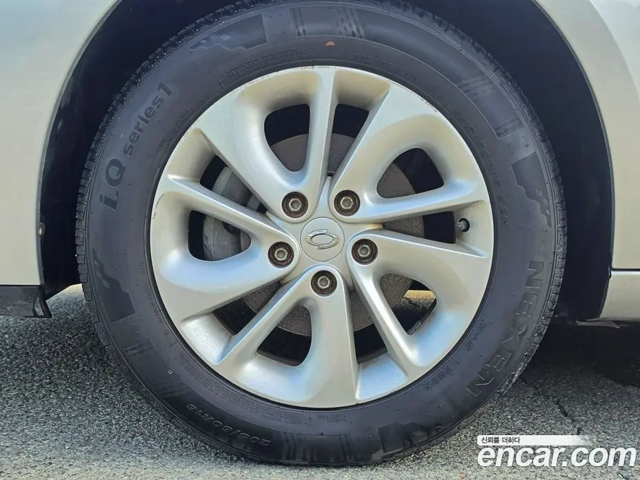 Renault (Samsung) SM3 2014 1.6 автомат (гидро), фото 8