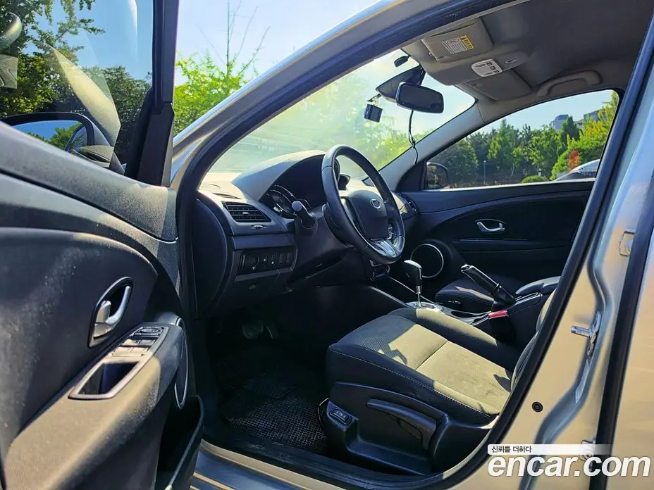 Renault (Samsung) SM3 2014 1.6 автомат (гидро), фото 9