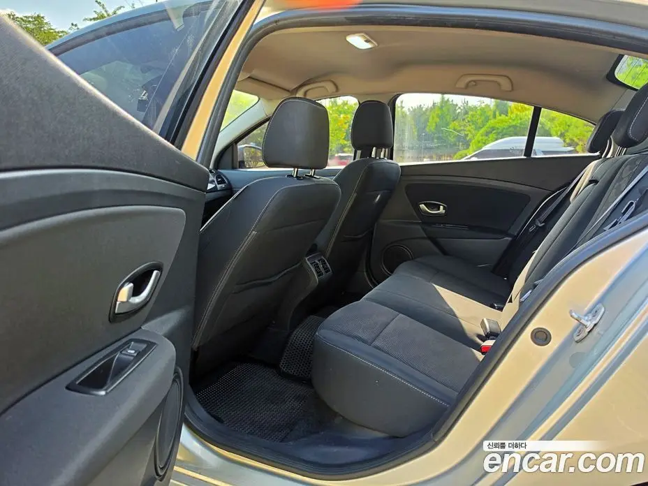 Renault (Samsung) SM3 2014 1.6 автомат (гидро), фото 10