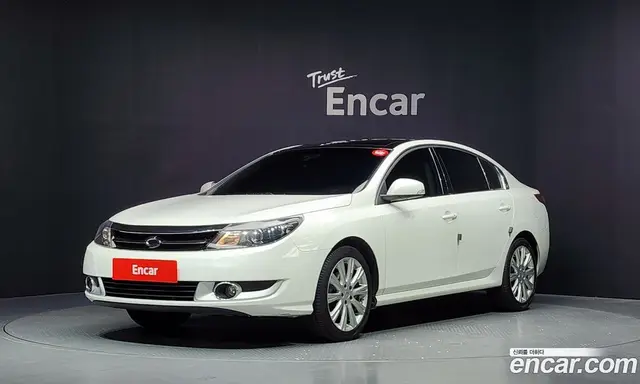 Renault (Samsung) SM5 2012 2.0 автомат (гидро), миниатюра 1