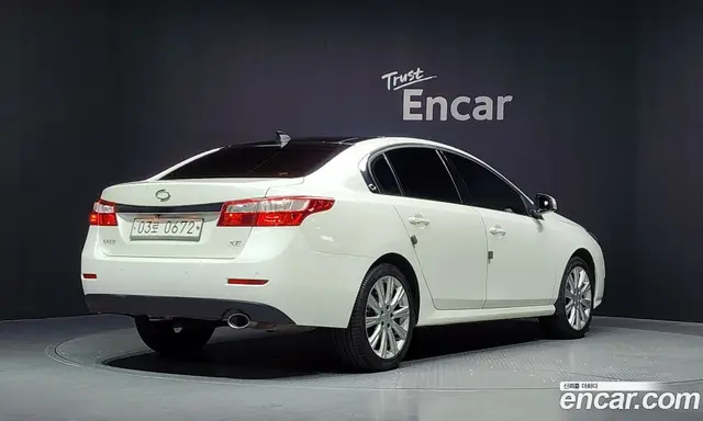 Renault (Samsung) SM5 2012 2.0 автомат (гидро), миниатюра 2