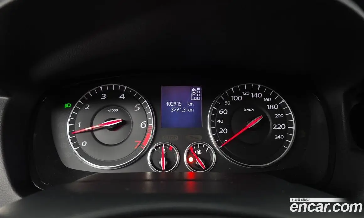 Renault (Samsung) SM5 2012 2.0 автомат (гидро), фото 11
