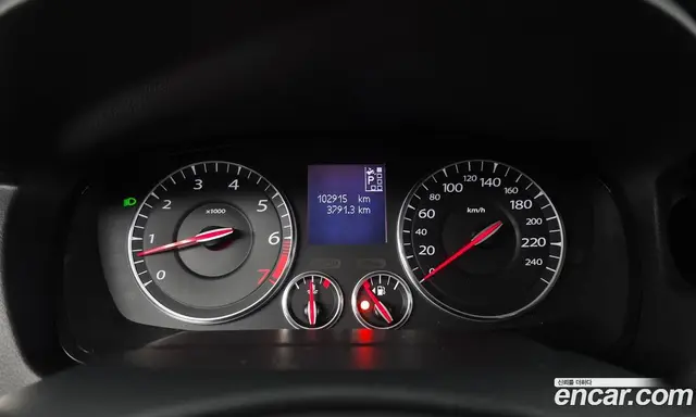 Renault (Samsung) SM5 2012 2.0 автомат (гидро), миниатюра 11