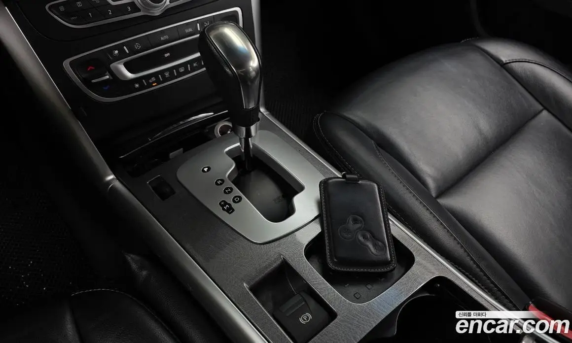 Renault (Samsung) SM5 2012 2.0 автомат (гидро), фото 12