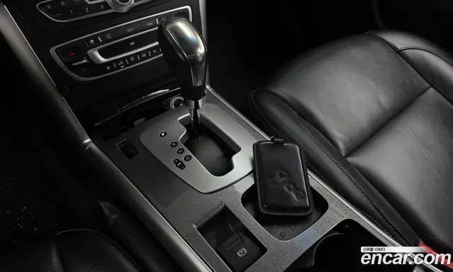 Renault (Samsung) SM5 2012 2.0 автомат (гидро), миниатюра 12