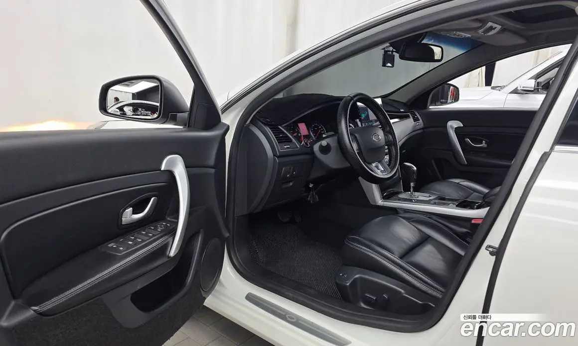 Renault (Samsung) SM5 2012 2.0 автомат (гидро), фото 13