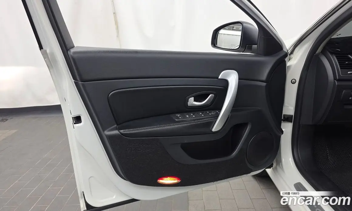 Renault (Samsung) SM5 2012 2.0 автомат (гидро), фото 14