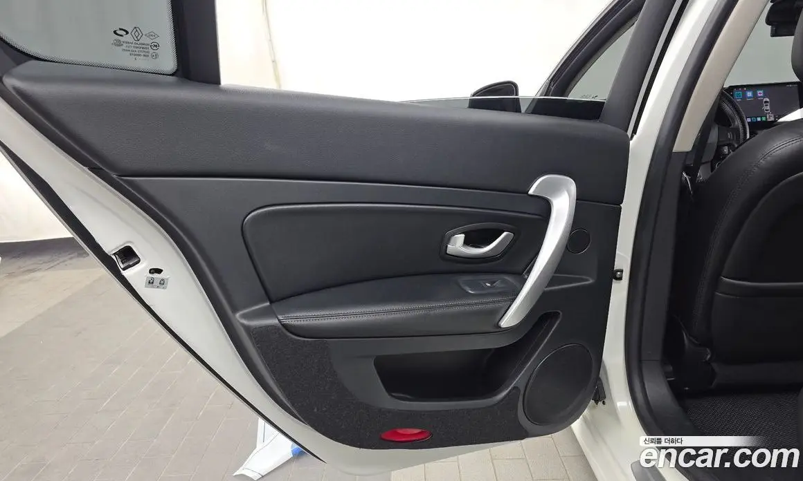 Renault (Samsung) SM5 2012 2.0 автомат (гидро), фото 15