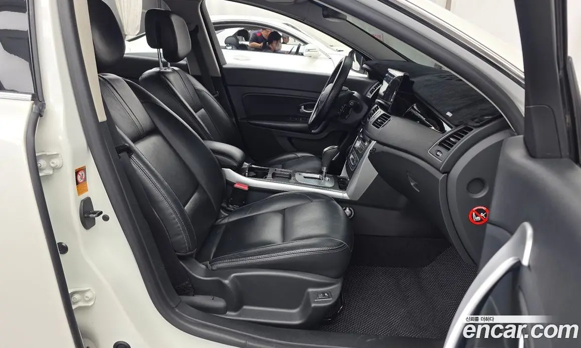 Renault (Samsung) SM5 2012 2.0 автомат (гидро), фото 17