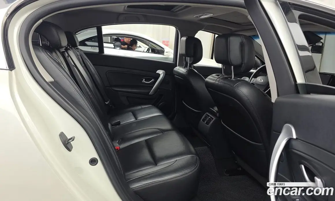 Renault (Samsung) SM5 2012 2.0 автомат (гидро), фото 18