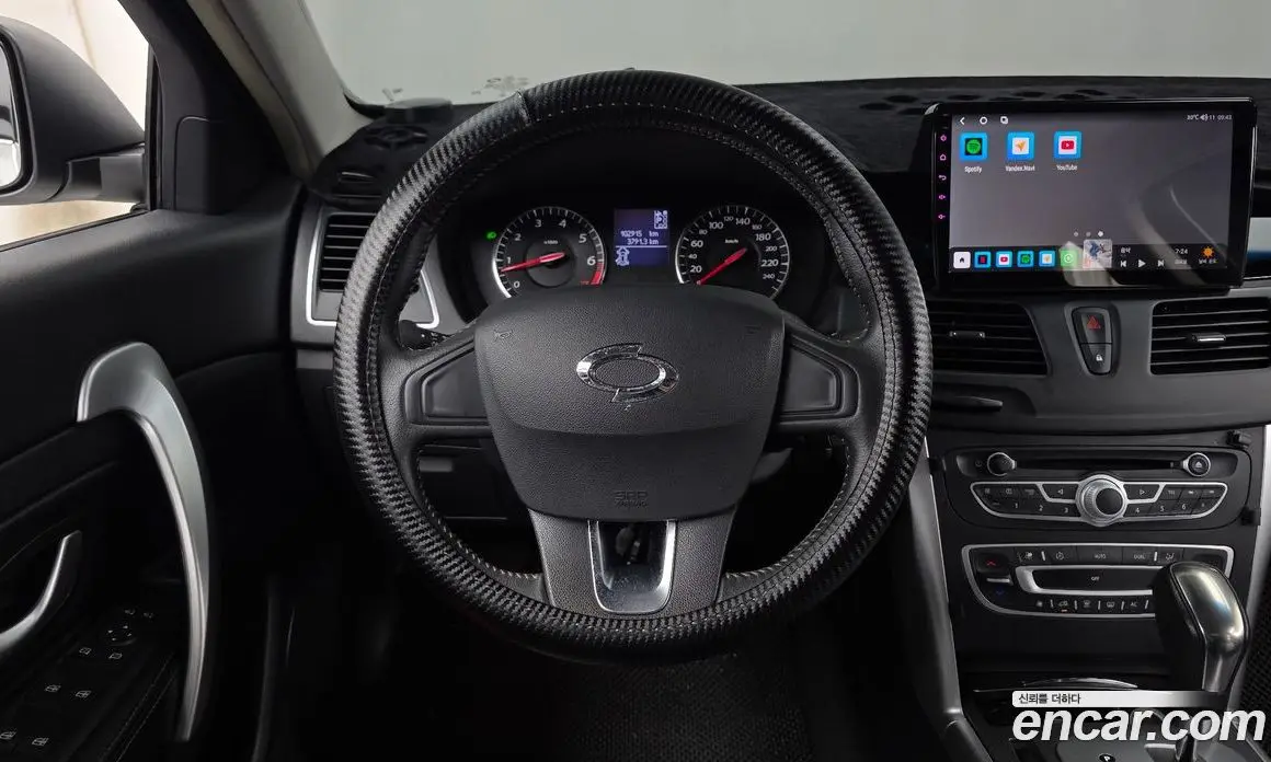 Renault (Samsung) SM5 2012 2.0 автомат (гидро), фото 19