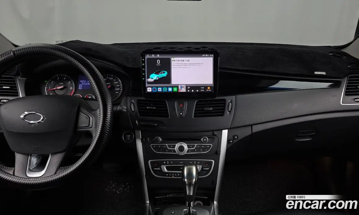 Renault (Samsung) SM5 2012 2.0 автомат (гидро), фото 20