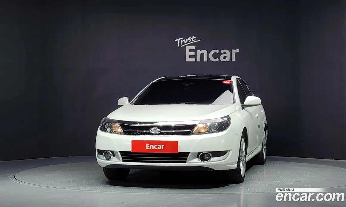 Renault (Samsung) SM5 2012 2.0 автомат (гидро), фото 3
