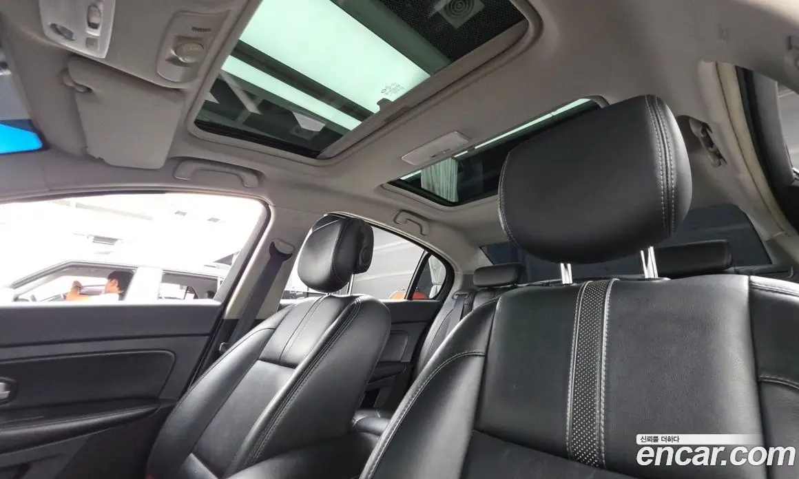 Renault (Samsung) SM5 2012 2.0 автомат (гидро), фото 24