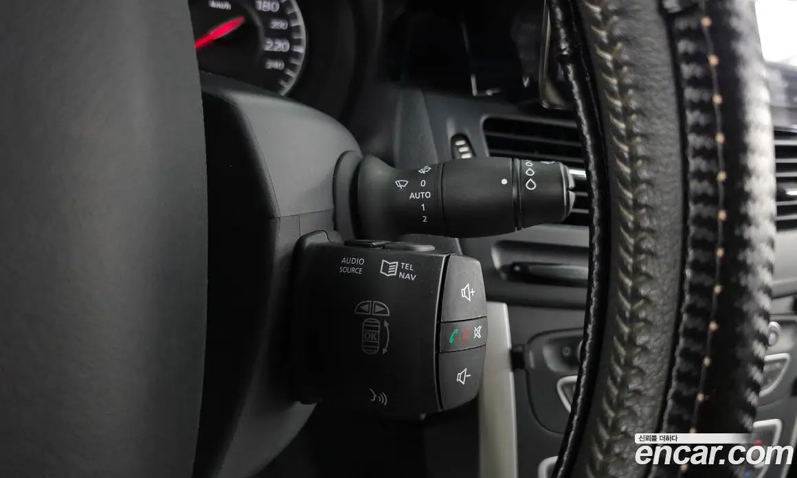Renault (Samsung) SM5 2012 2.0 автомат (гидро), фото 30