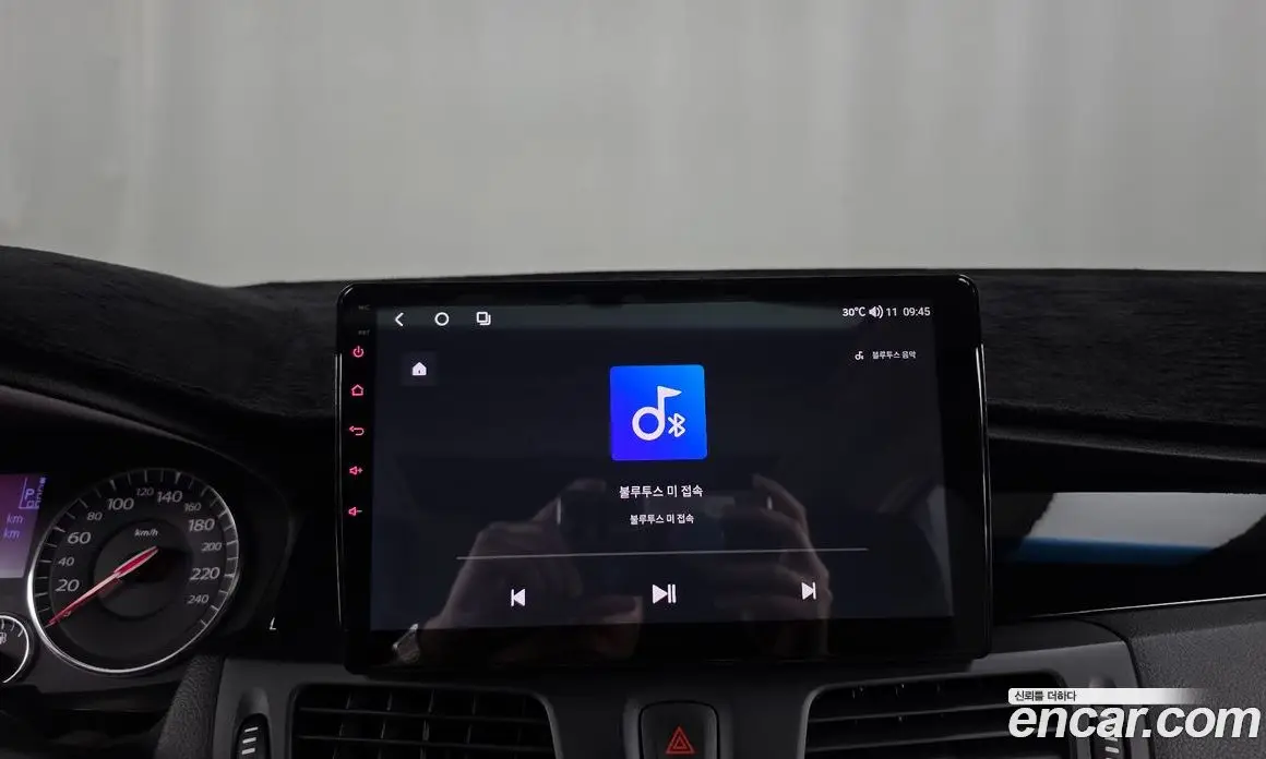 Renault (Samsung) SM5 2012 2.0 автомат (гидро), фото 32