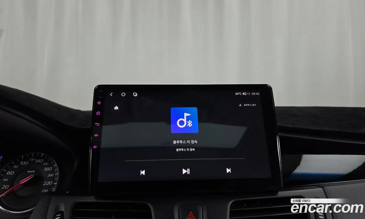 Renault (Samsung) SM5 2012 2.0 автомат (гидро), фото 33