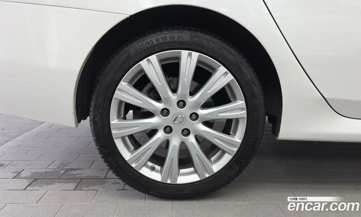 Renault (Samsung) SM5 2012 2.0 автомат (гидро), фото 5
