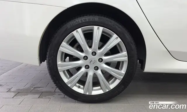 Renault (Samsung) SM5 2012 2.0 автомат (гидро), миниатюра 5