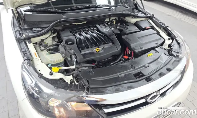 Renault (Samsung) SM5 2012 2.0 автомат (гидро), миниатюра 6