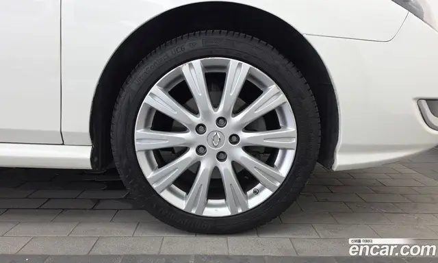 Renault (Samsung) SM5 2012 2.0 автомат (гидро), миниатюра 7