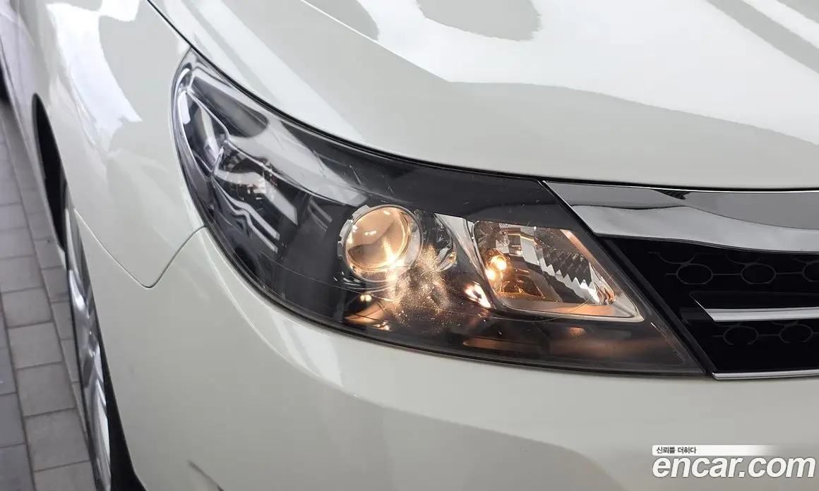 Renault (Samsung) SM5 2012 2.0 автомат (гидро), фото 8