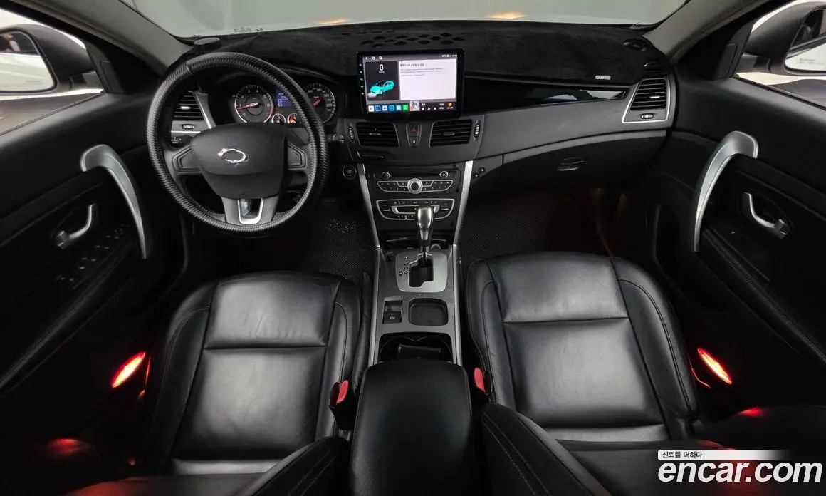 Renault (Samsung) SM5 2012 2.0 автомат (гидро), фото 10