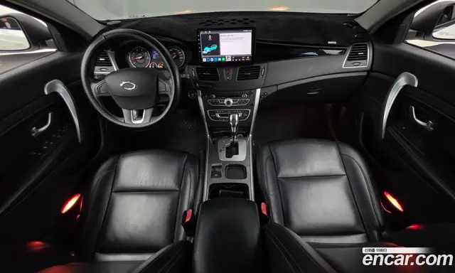 Renault (Samsung) SM5 2012 2.0 автомат (гидро), миниатюра 10