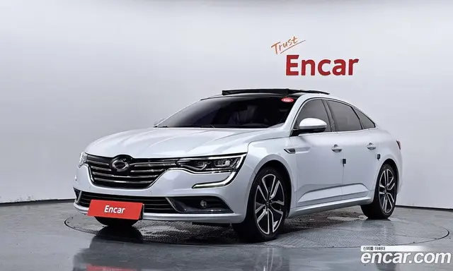 Renault (Samsung) SM6 2016 2.0 автомат (гидро), миниатюра 1