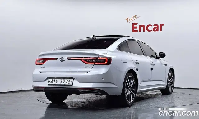 Renault (Samsung) SM6 2016 2.0 автомат (гидро), миниатюра 2