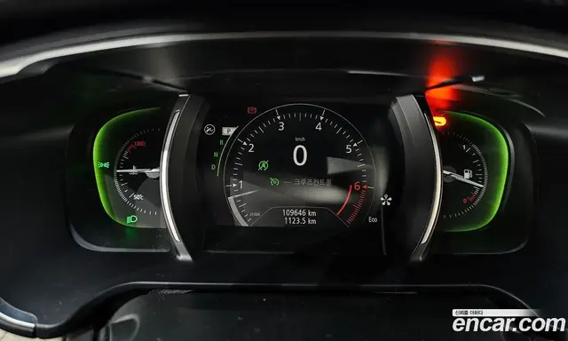 Renault (Samsung) SM6 2016 2.0 автомат (гидро), миниатюра 11
