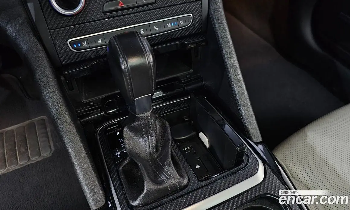Renault (Samsung) SM6 2016 2.0 автомат (гидро), фото 12