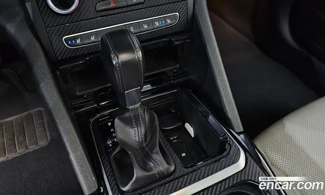 Renault (Samsung) SM6 2016 2.0 автомат (гидро), миниатюра 12