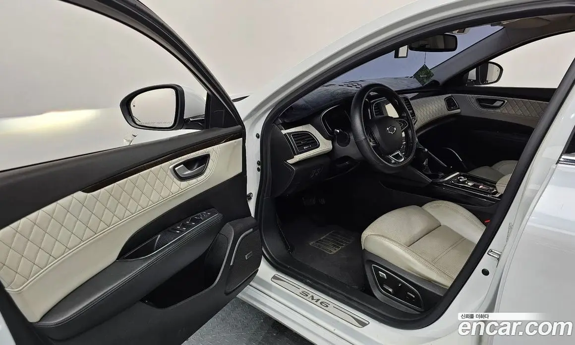 Renault (Samsung) SM6 2016 2.0 автомат (гидро), фото 13