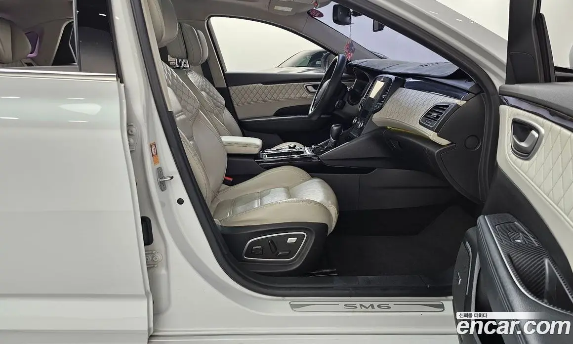 Renault (Samsung) SM6 2016 2.0 автомат (гидро), фото 16