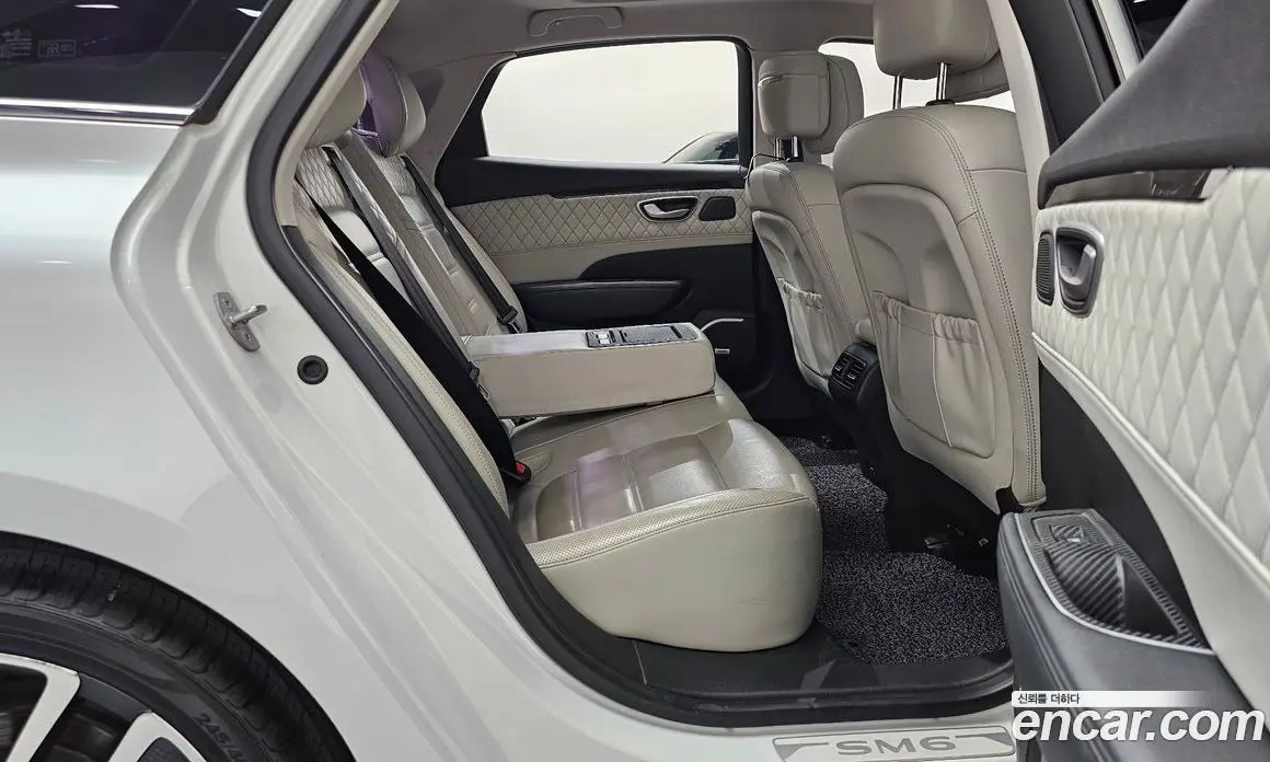 Renault (Samsung) SM6 2016 2.0 автомат (гидро), фото 17