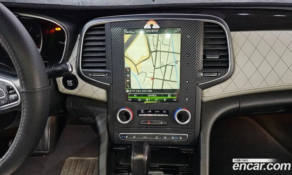 Renault (Samsung) SM6 2016 2.0 автомат (гидро), фото 18