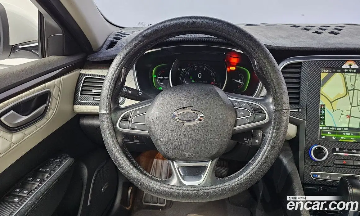 Renault (Samsung) SM6 2016 2.0 автомат (гидро), фото 19