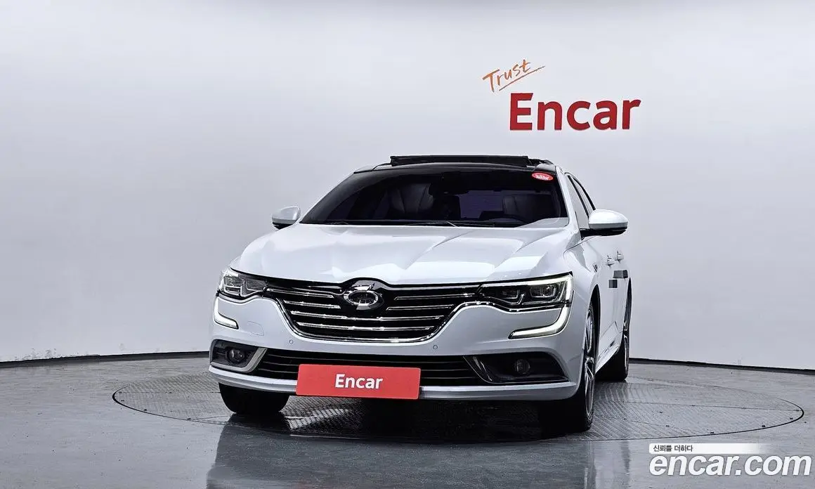 Renault (Samsung) SM6 2016 2.0 автомат (гидро), фото 3