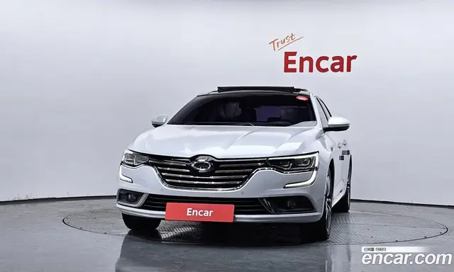 Renault (Samsung) SM6 2016 2.0 автомат (гидро), миниатюра 3