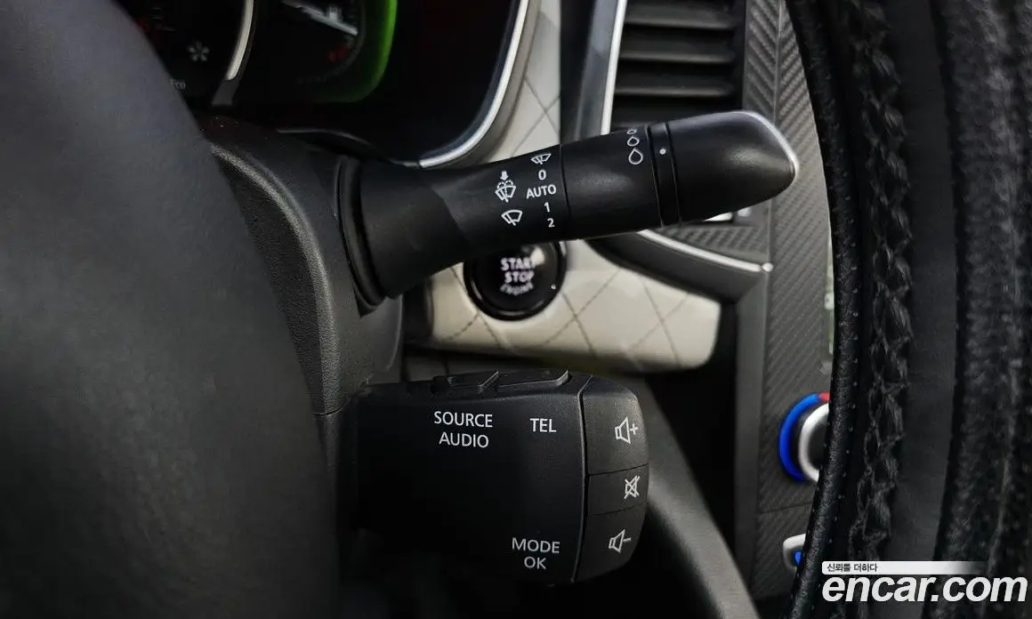 Renault (Samsung) SM6 2016 2.0 автомат (гидро), фото 26