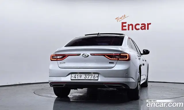 Renault (Samsung) SM6 2016 2.0 автомат (гидро), миниатюра 4