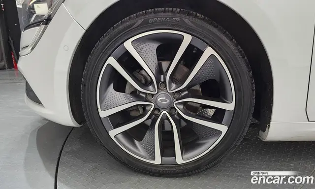 Renault (Samsung) SM6 2016 2.0 автомат (гидро), миниатюра 5