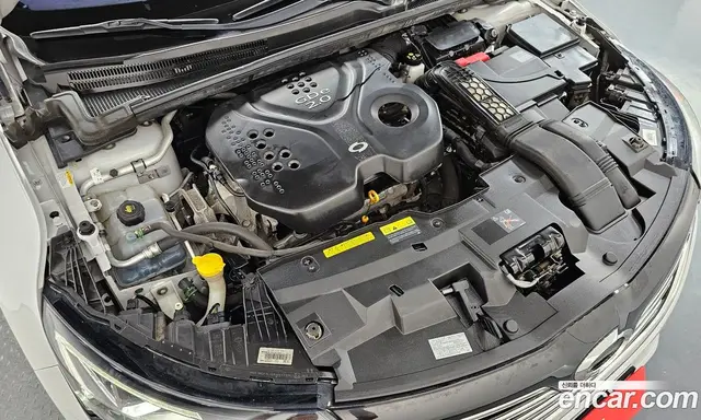 Renault (Samsung) SM6 2016 2.0 автомат (гидро), миниатюра 6