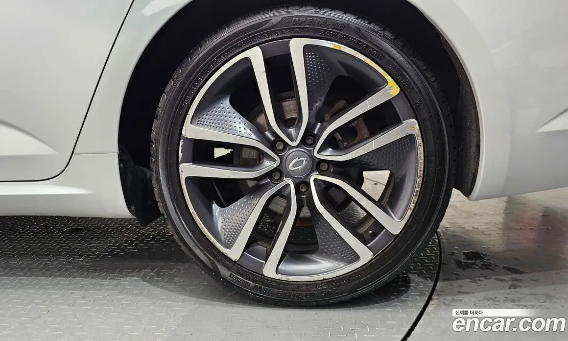 Renault (Samsung) SM6 2016 2.0 автомат (гидро), фото 7