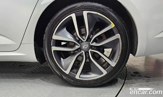Renault (Samsung) SM6 2016 2.0 автомат (гидро), миниатюра 7