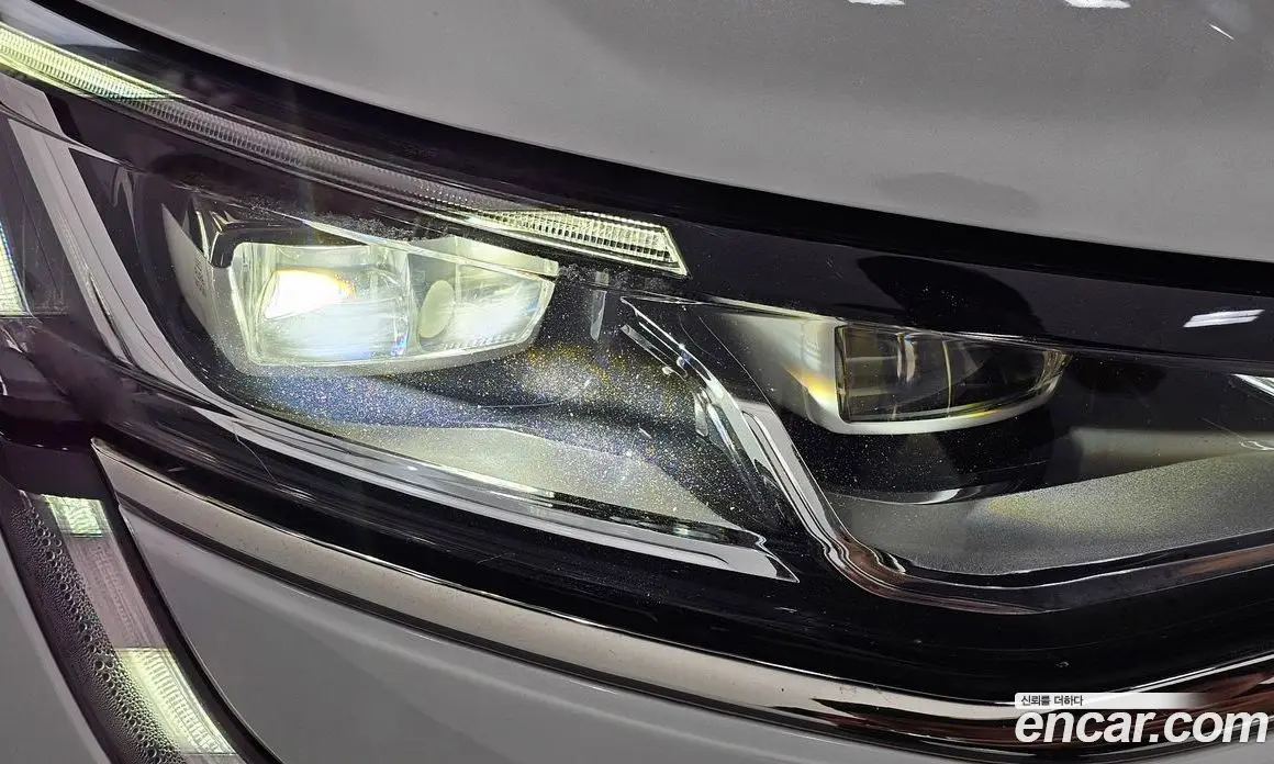 Renault (Samsung) SM6 2016 2.0 автомат (гидро), фото 8
