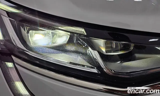 Renault (Samsung) SM6 2016 2.0 автомат (гидро), миниатюра 8