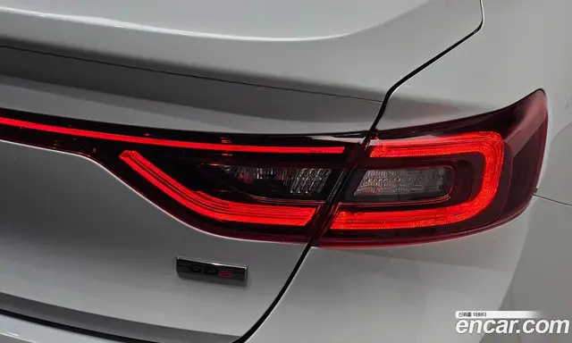 Renault (Samsung) SM6 2016 2.0 автомат (гидро), миниатюра 9