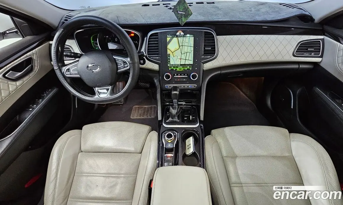 Renault (Samsung) SM6 2016 2.0 автомат (гидро), фото 10